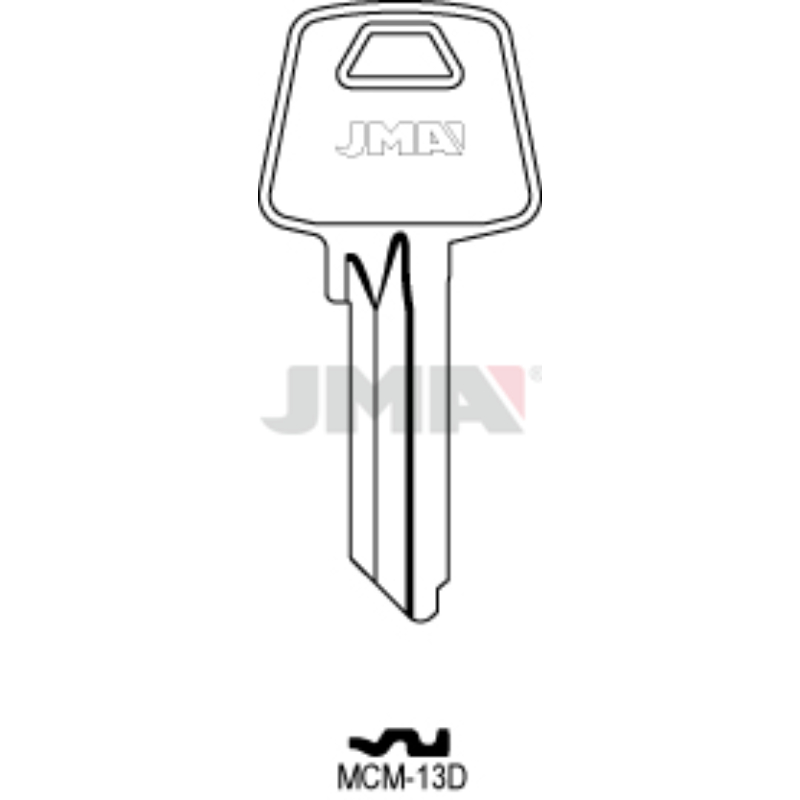 Chei JMA Otel-A MCM-13D